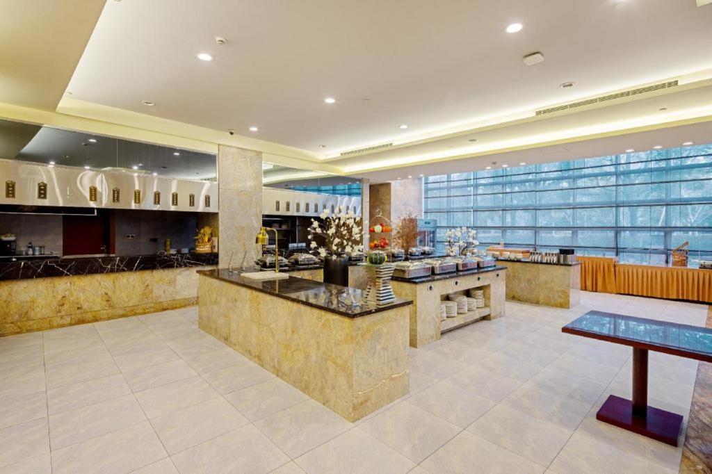 Gardenview Hotel Shanghai Exterior photo