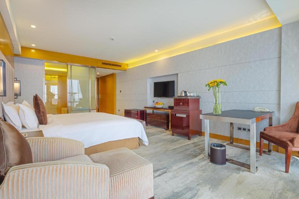 Gardenview Hotel Shanghai Exterior photo