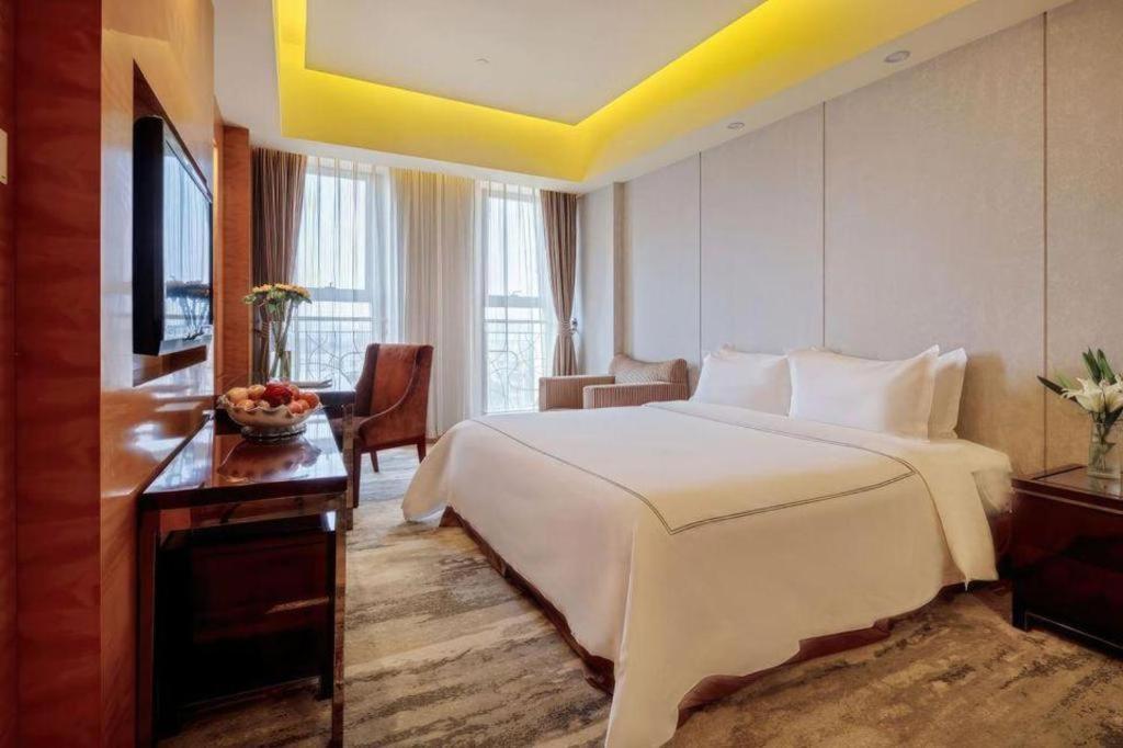 Gardenview Hotel Shanghai Exterior photo