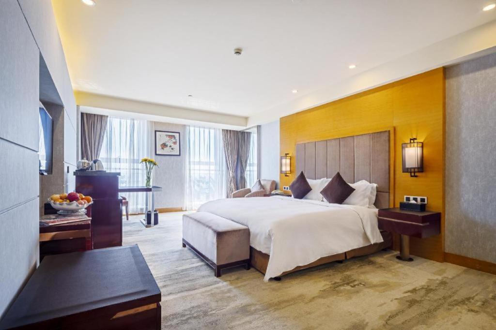 Gardenview Hotel Shanghai Exterior photo