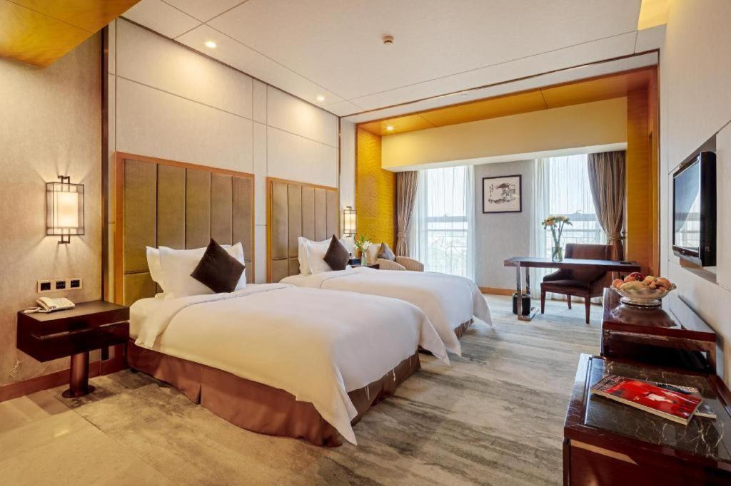 Gardenview Hotel Shanghai Exterior photo