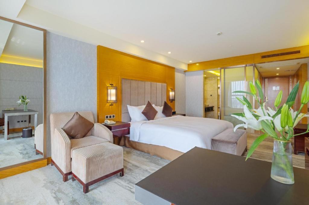 Gardenview Hotel Shanghai Exterior photo