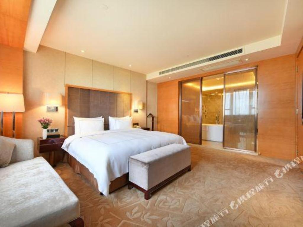 Gardenview Hotel Shanghai Exterior photo