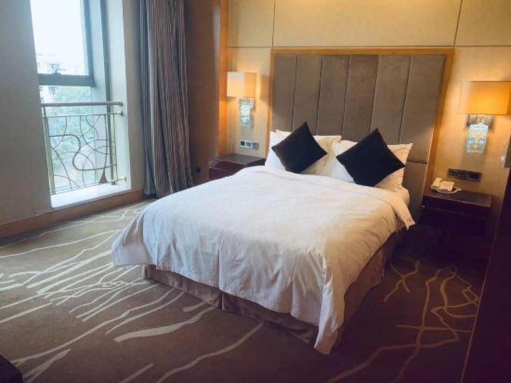 Gardenview Hotel Shanghai Exterior photo