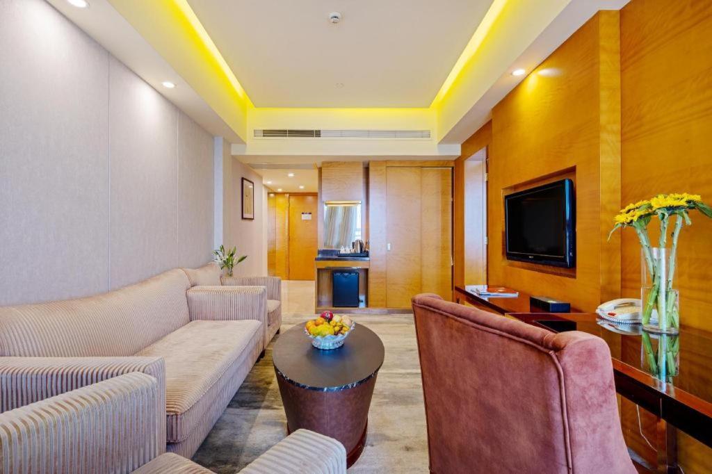 Gardenview Hotel Shanghai Exterior photo