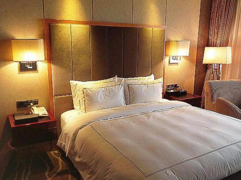 Gardenview Hotel Shanghai Exterior photo