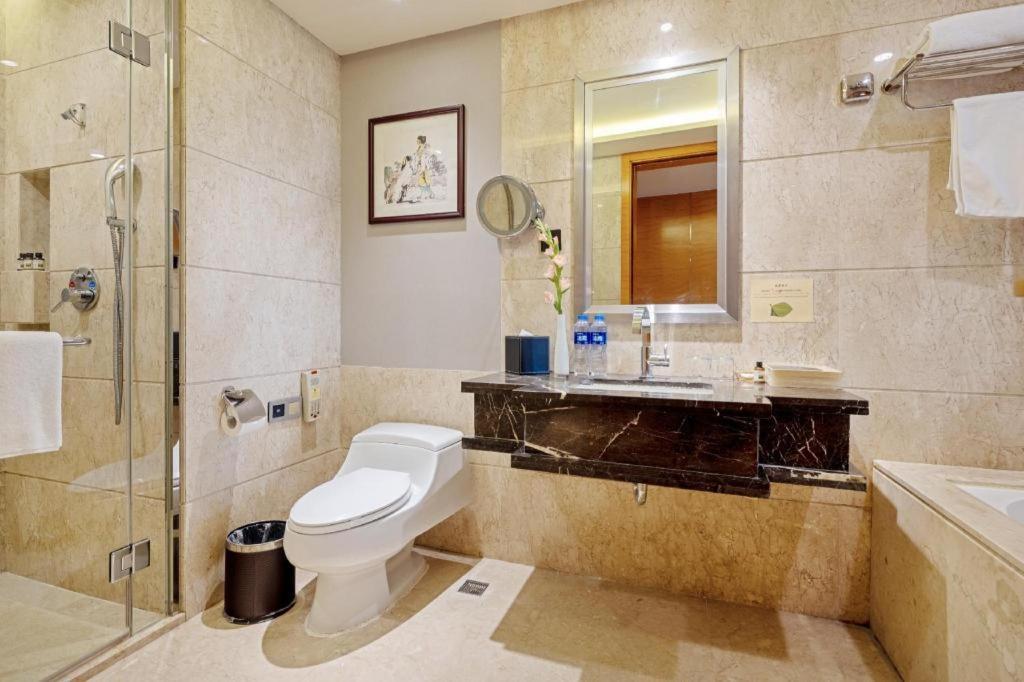Gardenview Hotel Shanghai Exterior photo