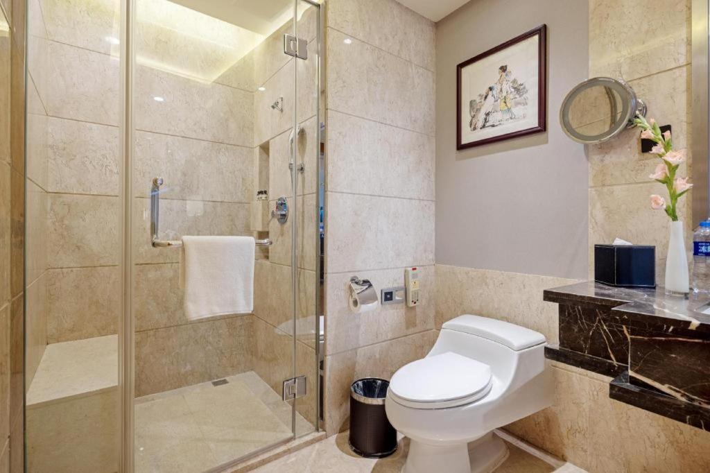 Gardenview Hotel Shanghai Exterior photo