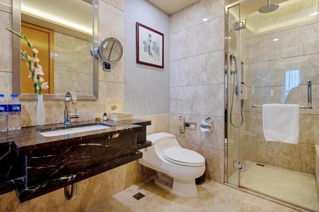 Gardenview Hotel Shanghai Exterior photo