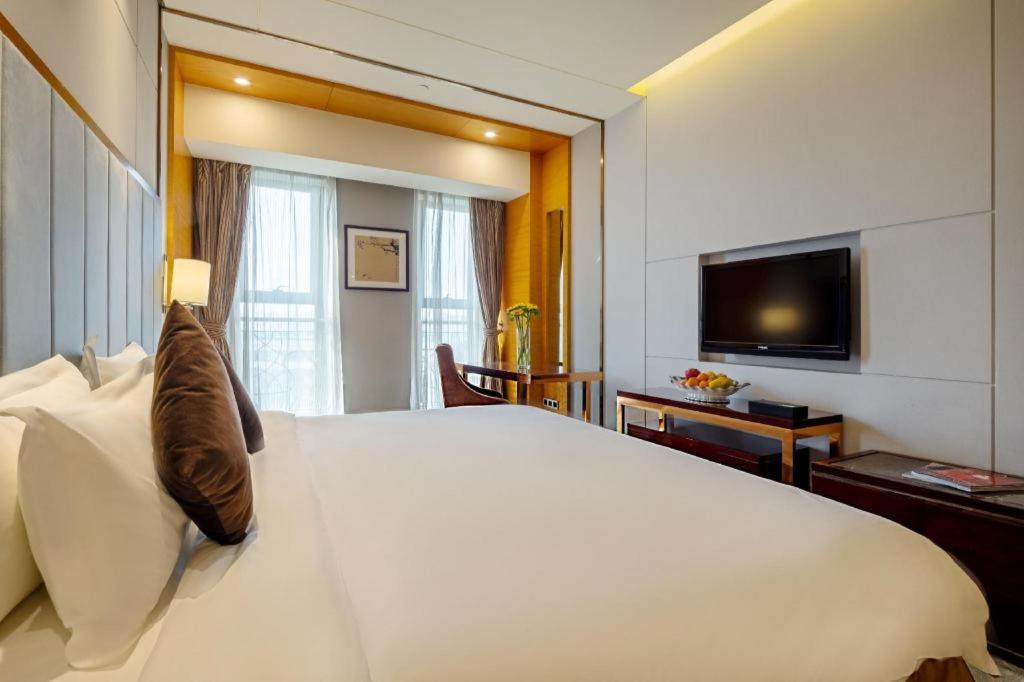 Gardenview Hotel Shanghai Exterior photo