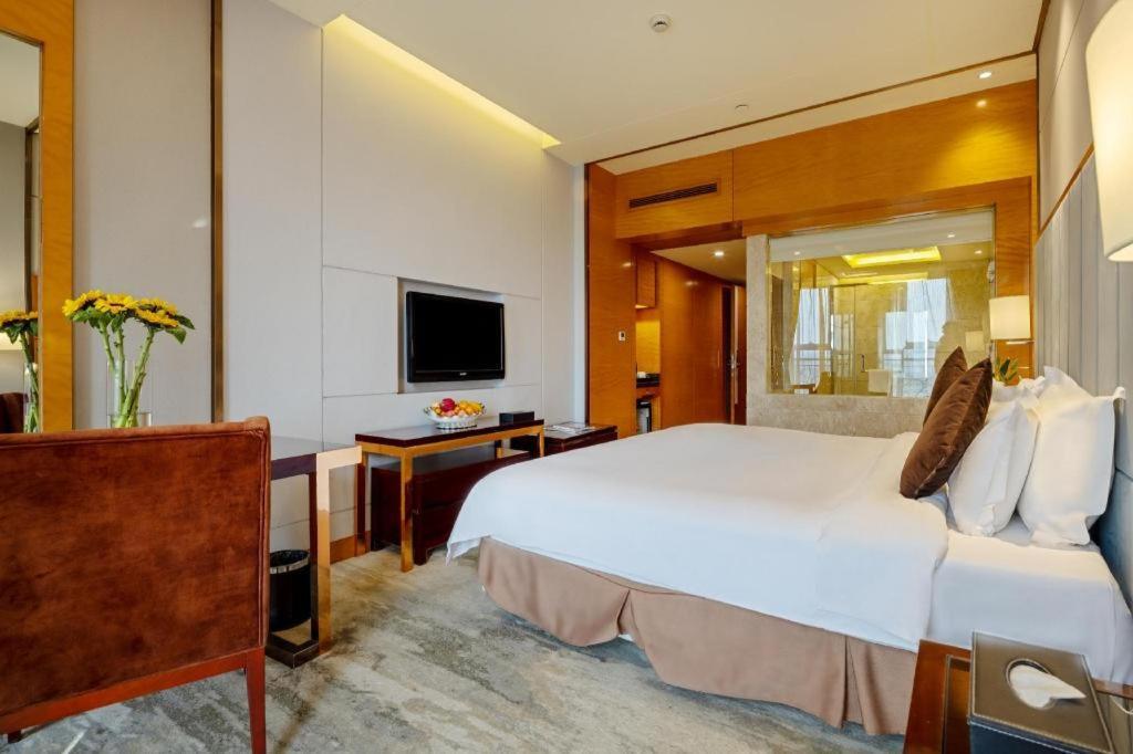 Gardenview Hotel Shanghai Exterior photo