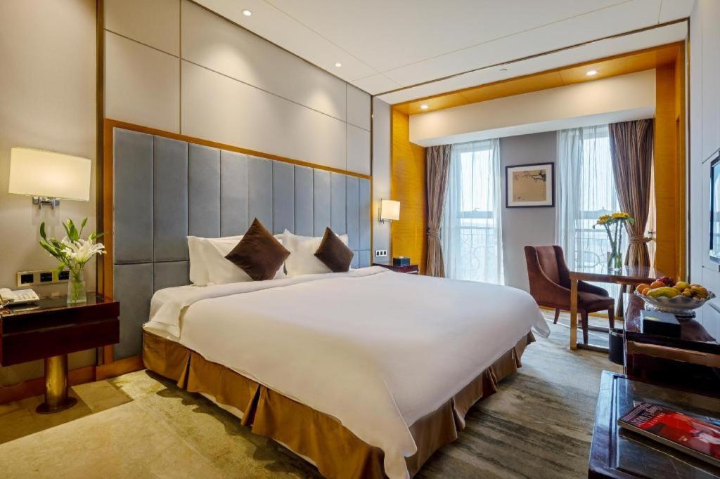 Gardenview Hotel Shanghai Exterior photo