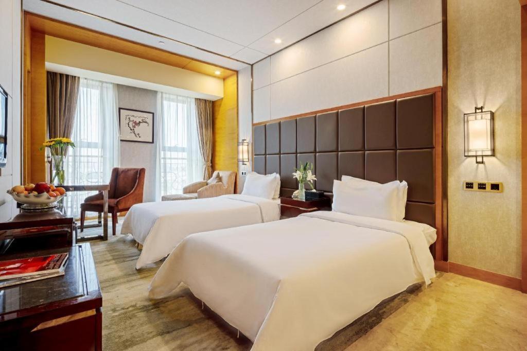 Gardenview Hotel Shanghai Exterior photo