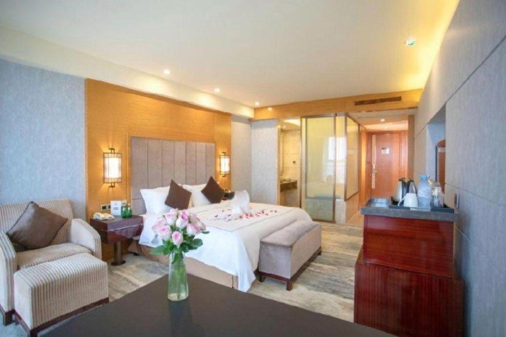 Gardenview Hotel Shanghai Exterior photo
