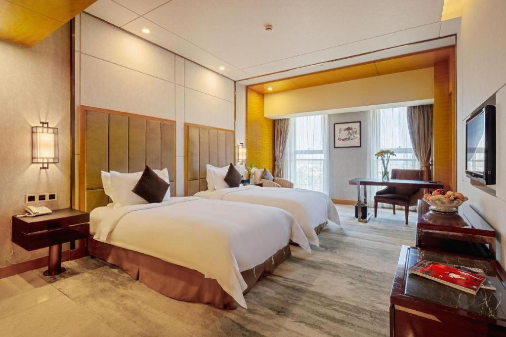 Gardenview Hotel Shanghai Exterior photo