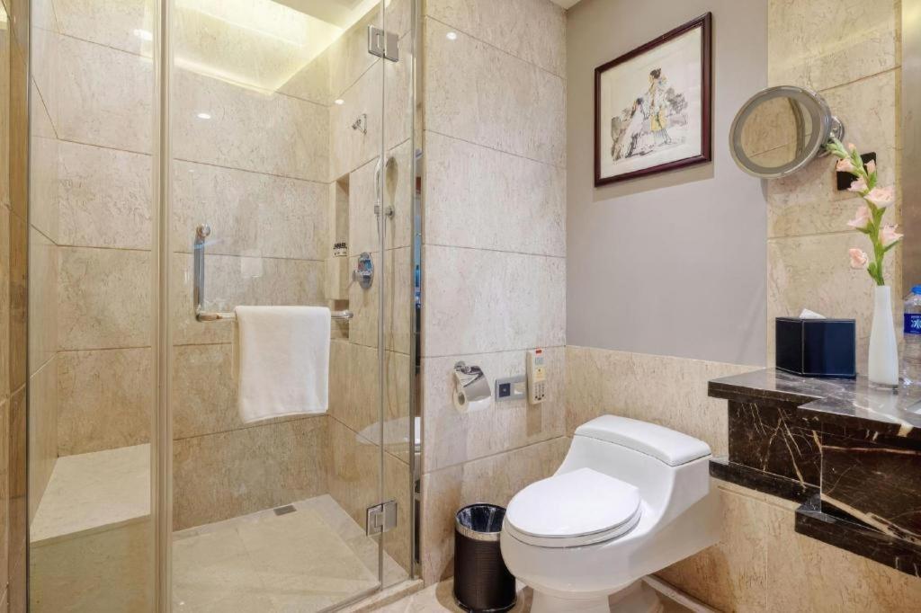 Gardenview Hotel Shanghai Exterior photo