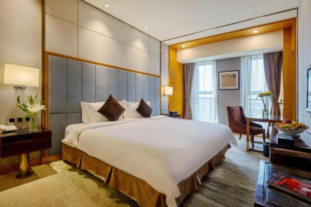 Gardenview Hotel Shanghai Exterior photo