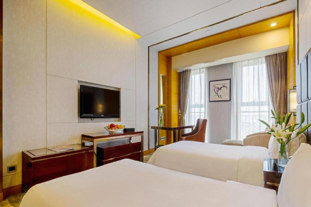 Gardenview Hotel Shanghai Exterior photo