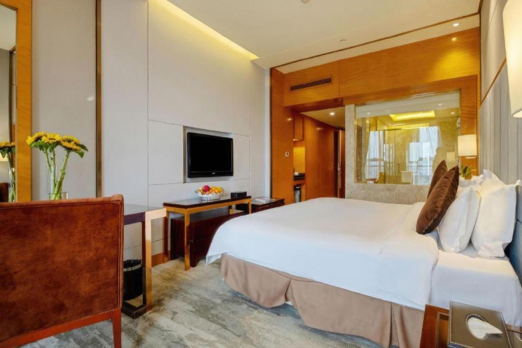 Gardenview Hotel Shanghai Exterior photo