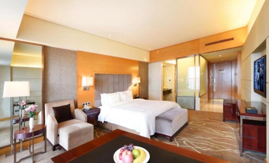 Gardenview Hotel Shanghai Exterior photo
